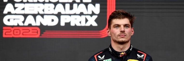Verstappen Zone 🥇's banner