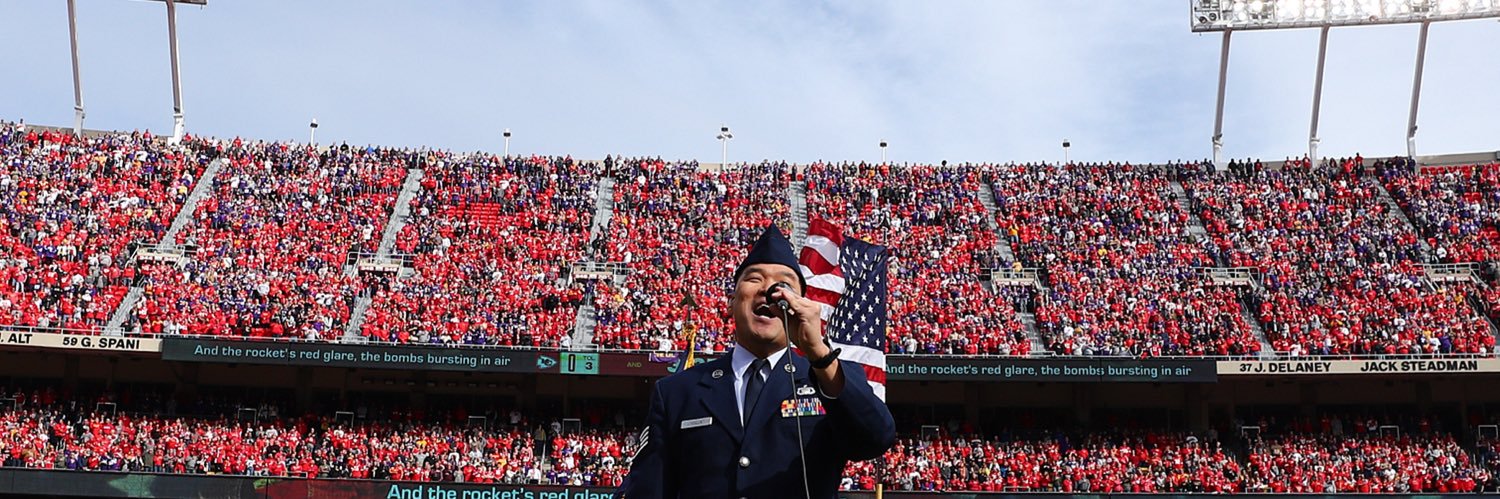 Mark J. Lindquist's banner