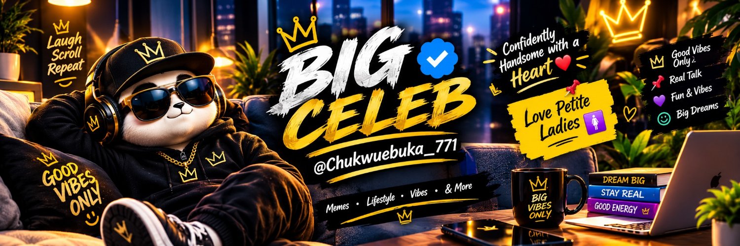 BIG CELEB💥's banner