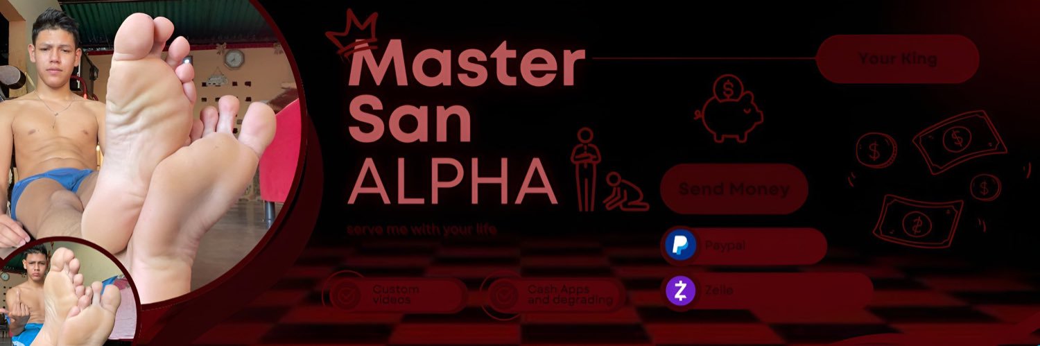 Mr. $an 🔱's banner