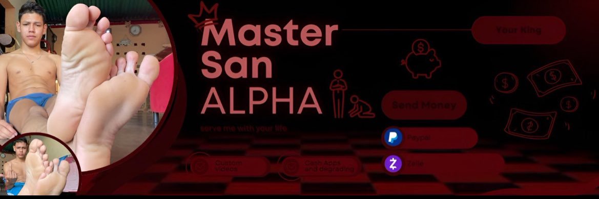 Mr.$an's banner