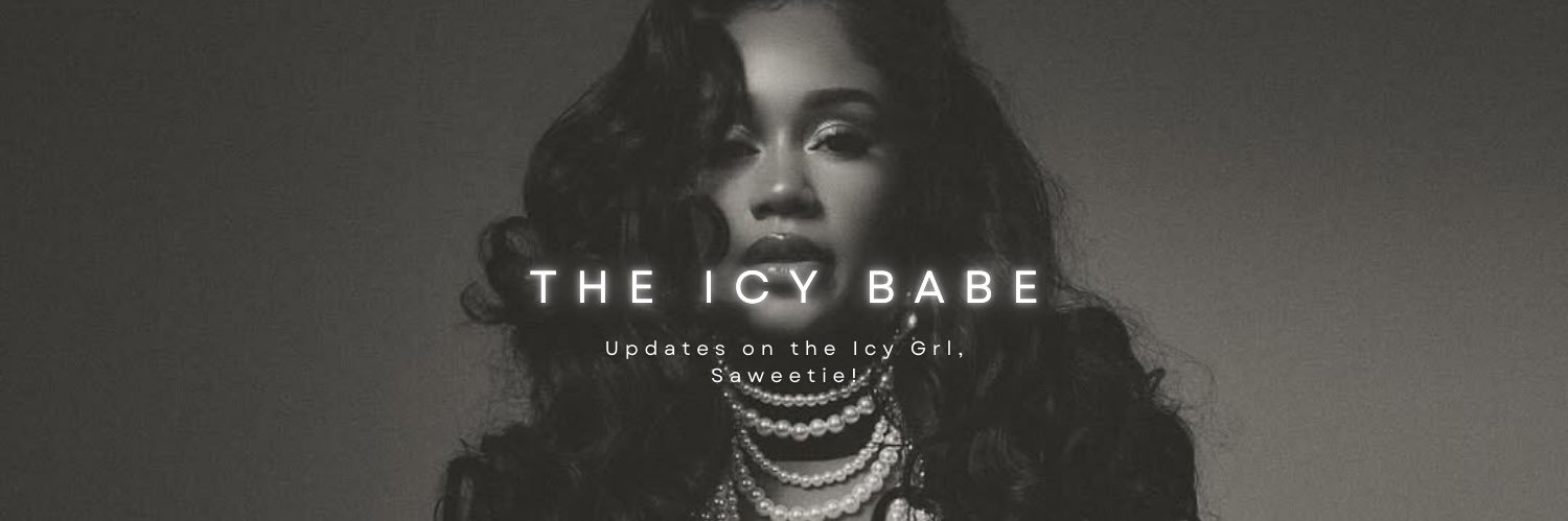 THE ICY WAY's banner