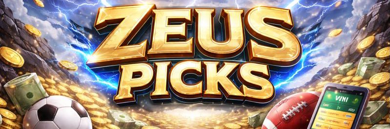 Zeus (Apuestas) ⚡️'s banner
