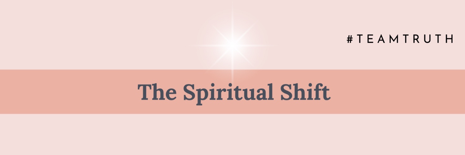 The Spiritual Shift's banner