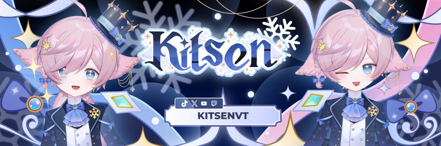 KITT💎🎩 〖 VTUBER 〗's banner