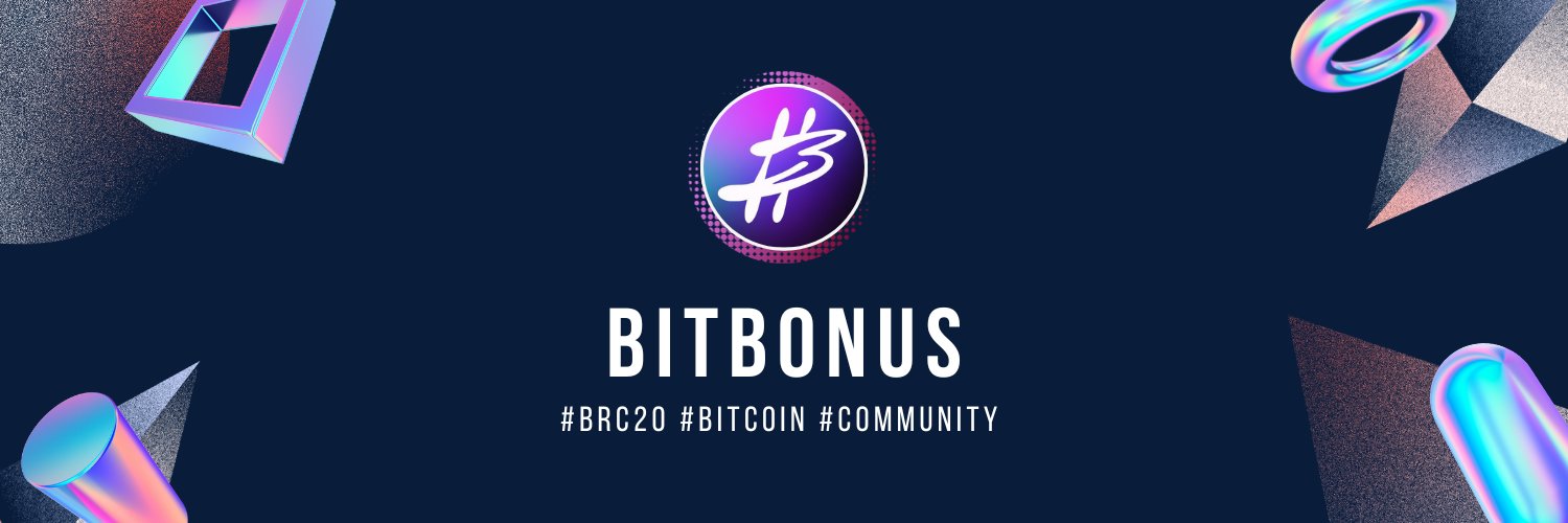 BitBonus Official's banner