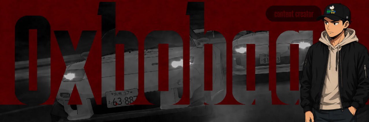 0xbobaa's banner