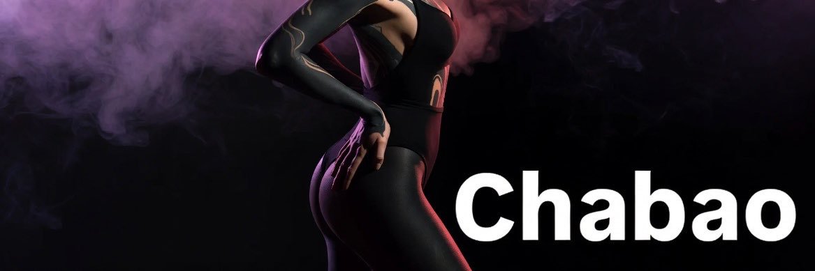 Chabao's banner