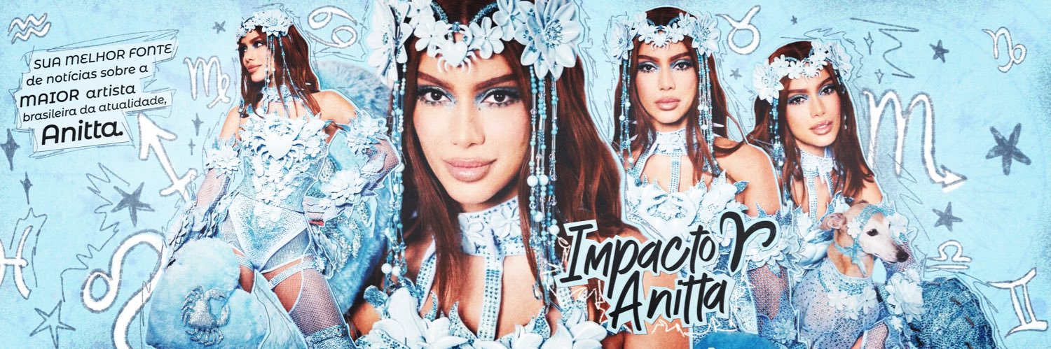 Impacto Anitta's banner