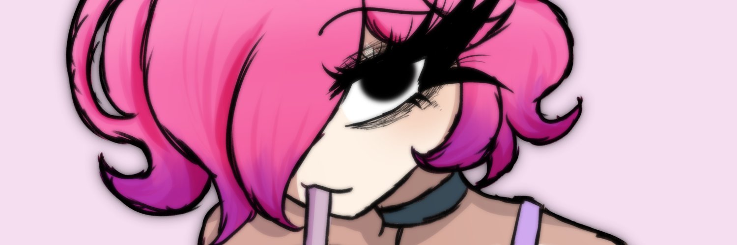 Nene💜☠️'s banner