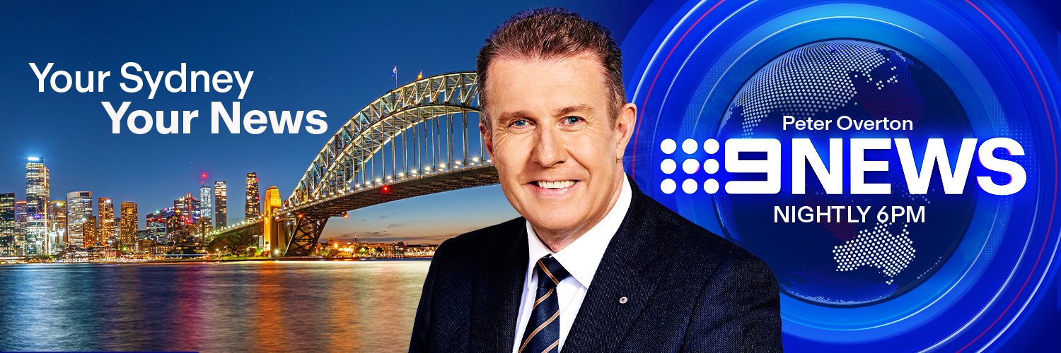 9News Sydney's banner