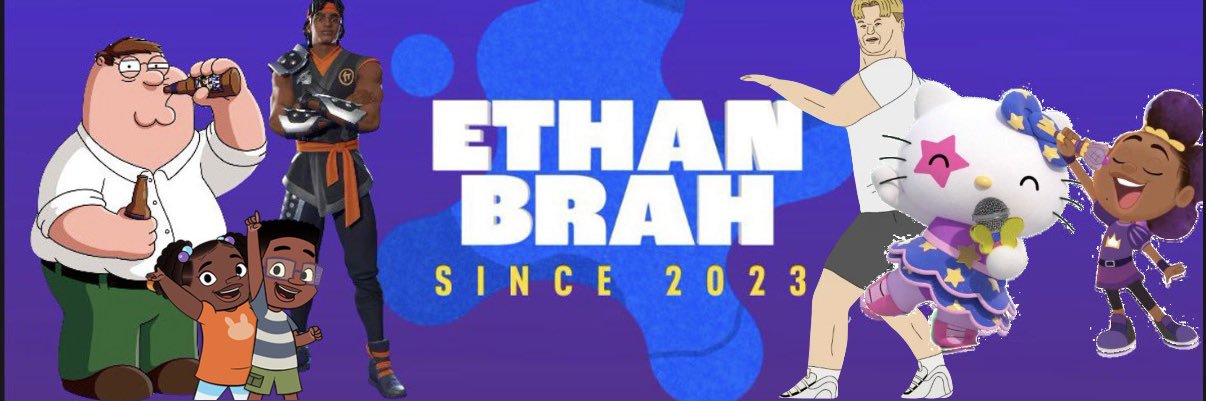 ethanbrah (living the dream)'s banner