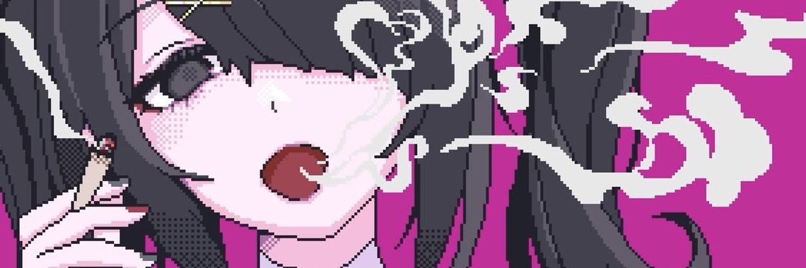 ⛧irl ame chan⛧'s banner