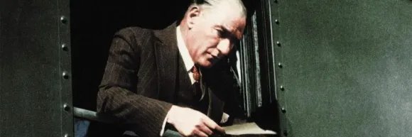 Başkan'ın Ruhu Yeni Kemalizm's banner