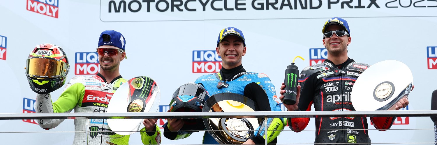 Australian MotoGP™'s banner