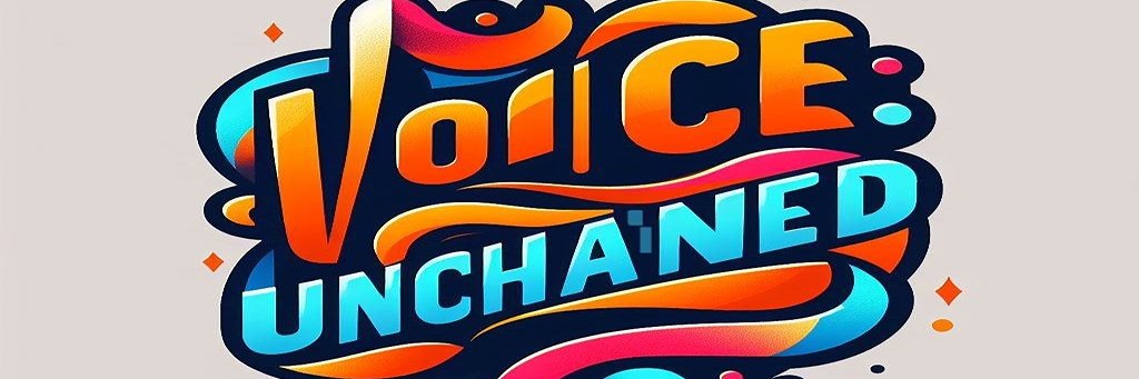 Voice Unchained's banner