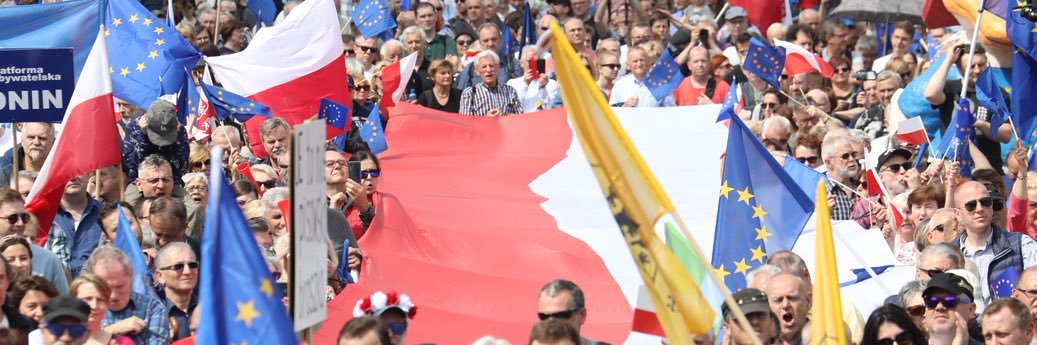 Piotr Borys's banner