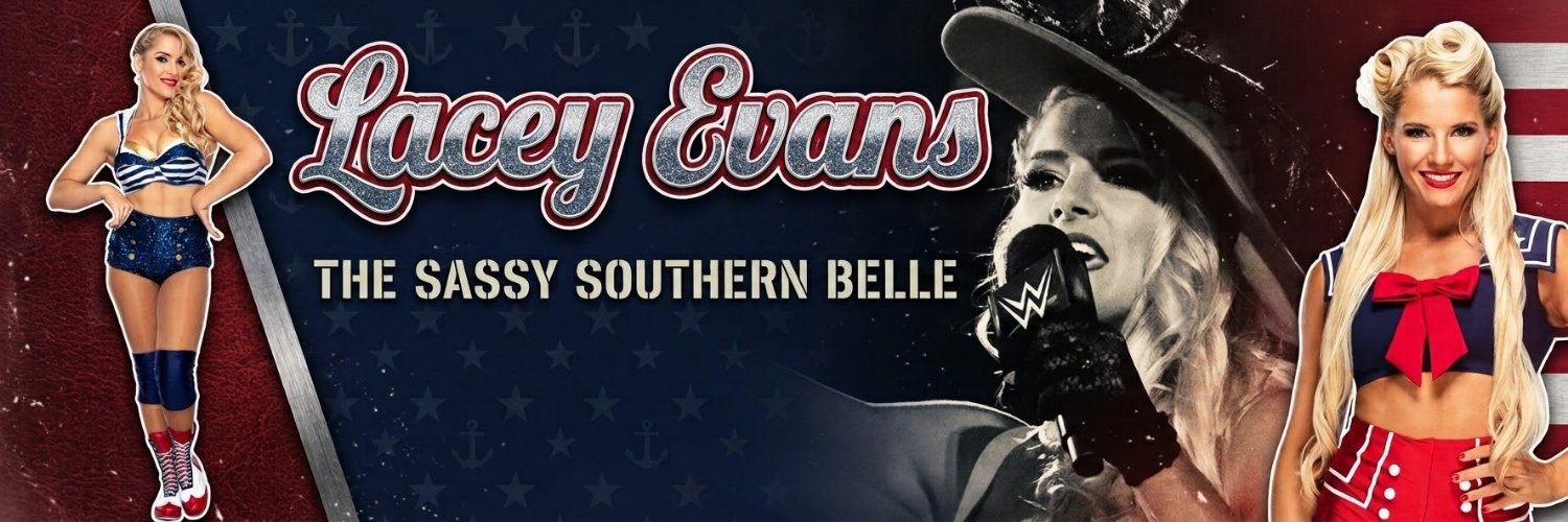 Lacey Evans's banner