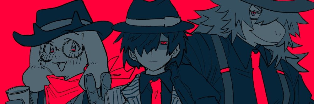 魚の小骨📢(しばらくお休み)'s banner