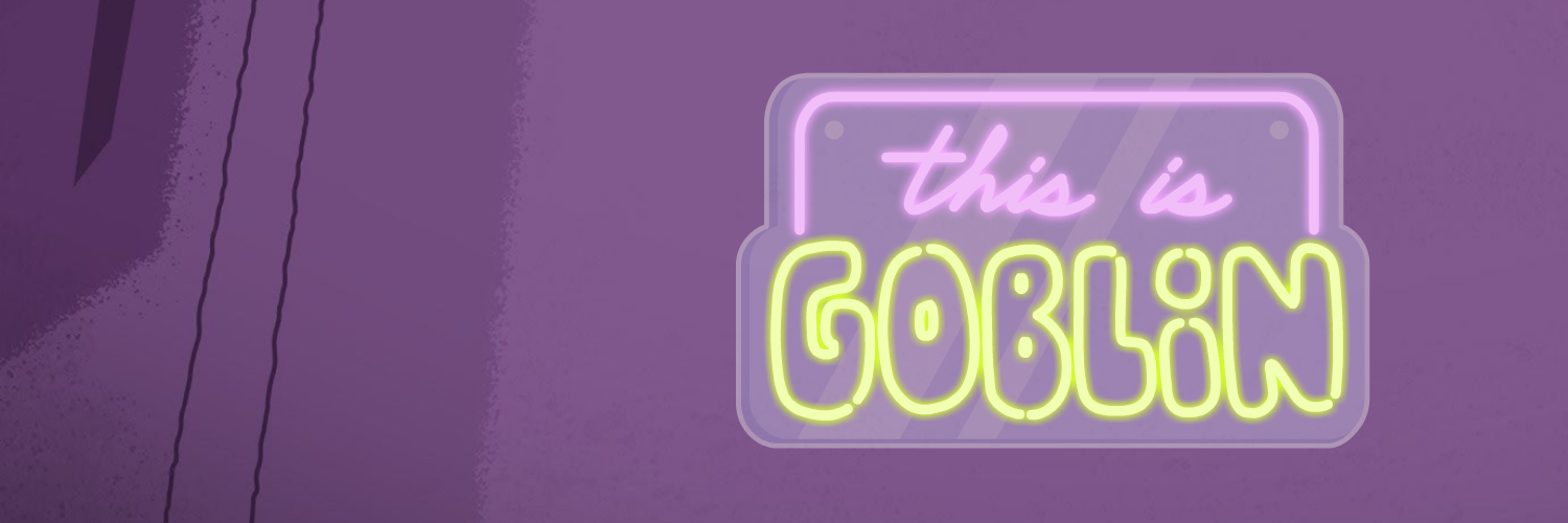 This is Goblin's banner