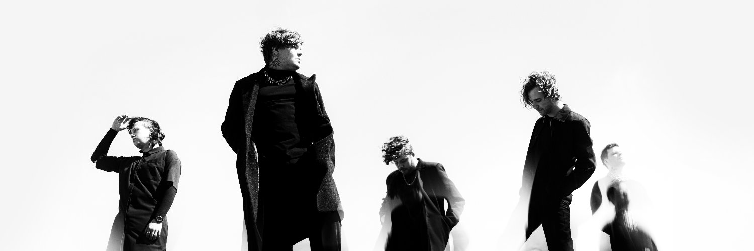 Blind Channel's banner
