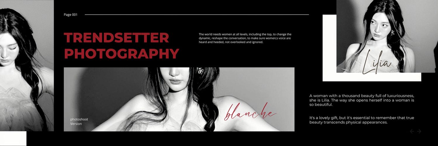 lilia's banner