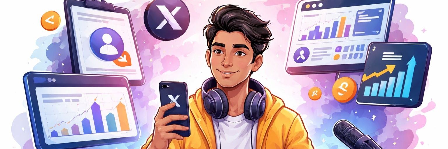 Rahul Parasar 🐦's banner