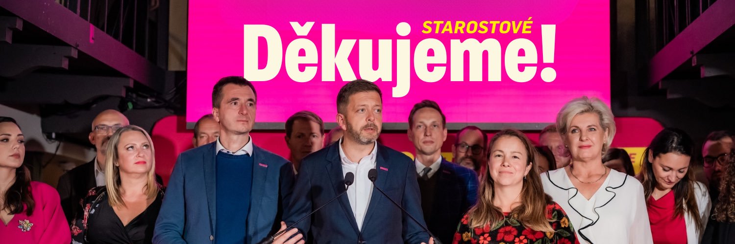Martin Dvořák 🌈's banner