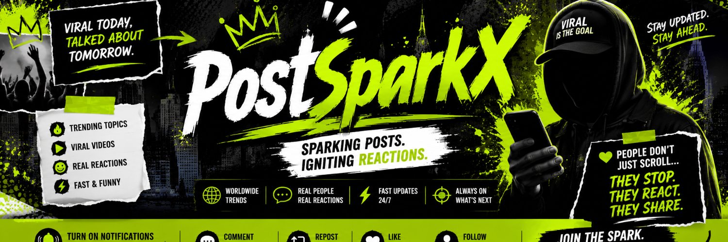 PostSparkX's banner