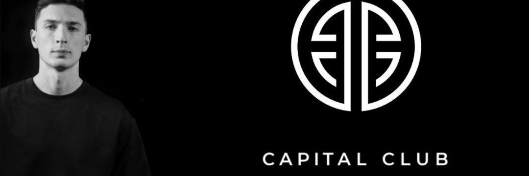 Capital Club's banner