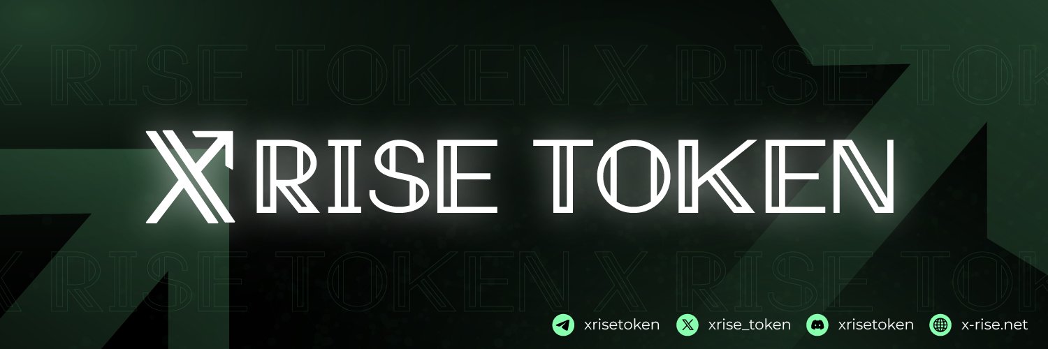 X Rise's banner