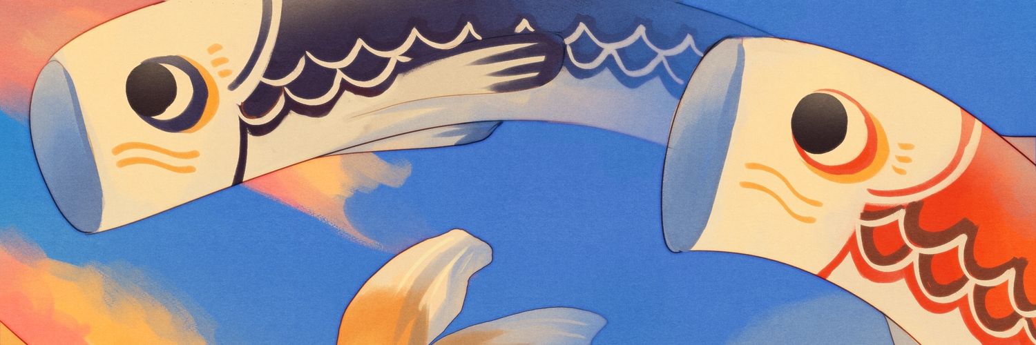 Koi 🎏 | Comms closed!'s banner