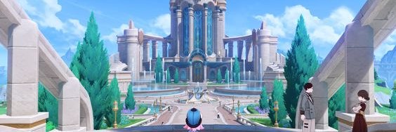 Daily of Genshin's banner