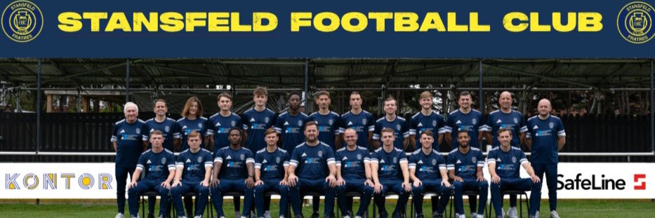 Stansfeld FC's banner