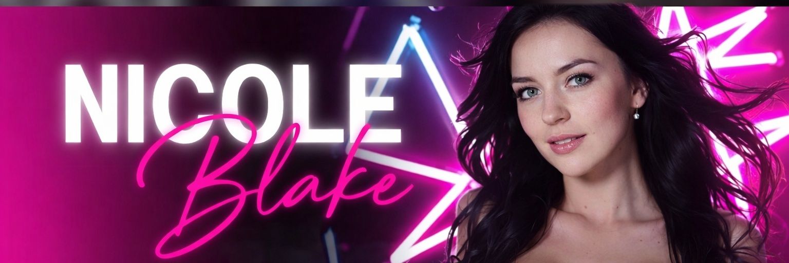 Nicole Blake XBIZ Amsterdam 🫦's banner