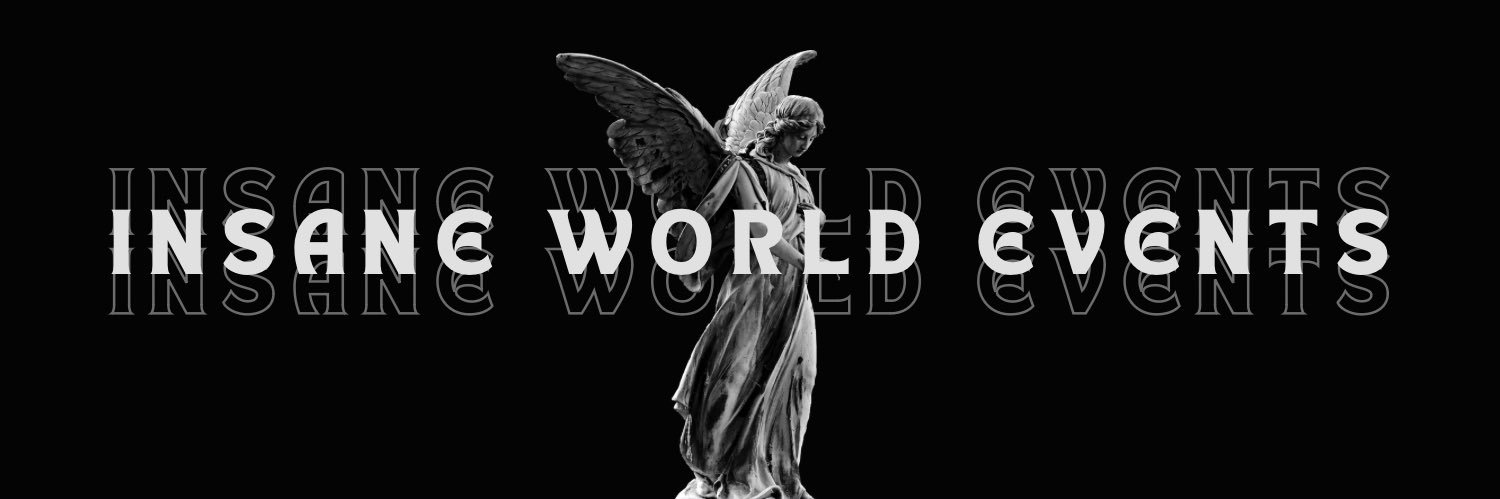 Insane World Events's banner