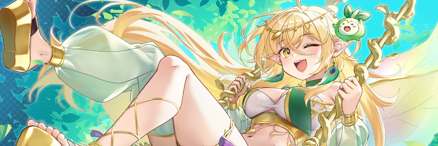leafi 🧚‍♀️🪄's banner