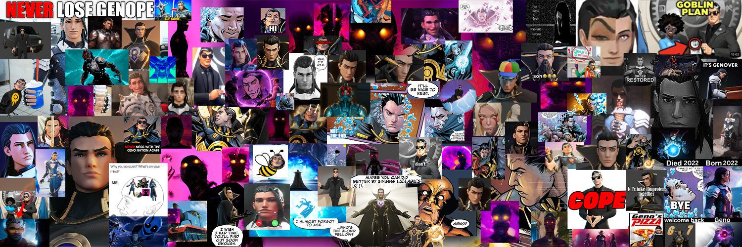 Rezz's banner