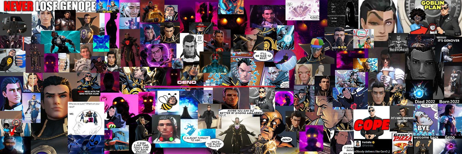 Rezz's banner