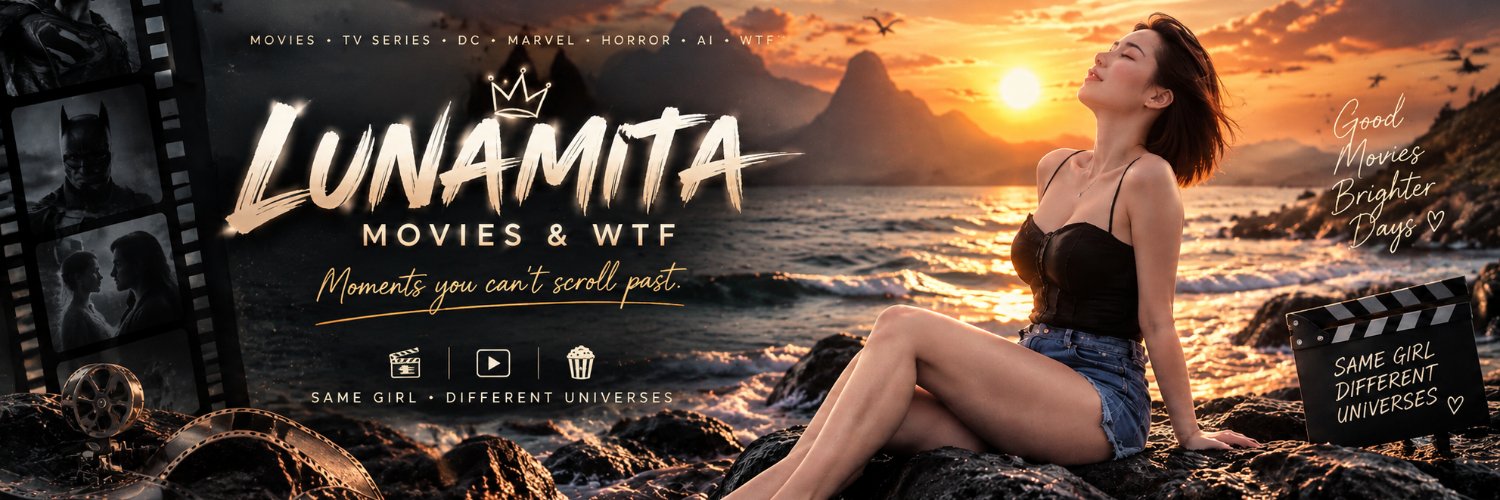 LUNAMITA | Movies & WTF's banner