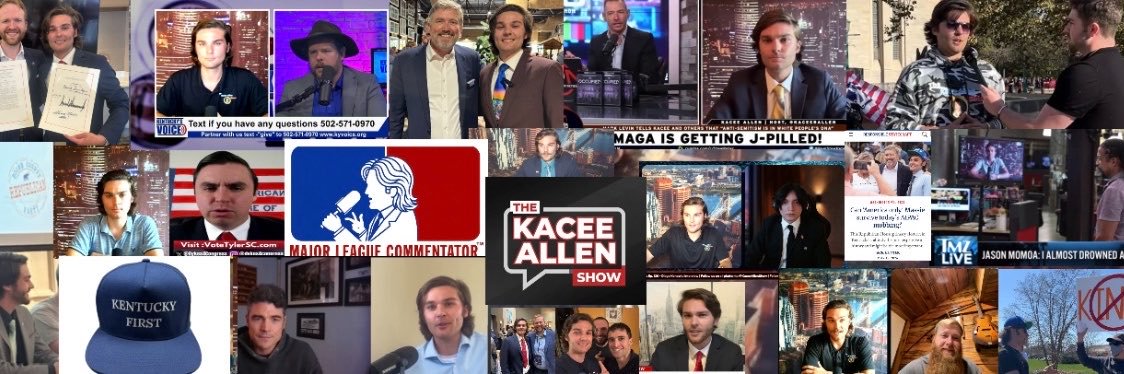 Kacee Allen's banner