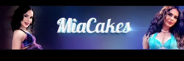 Mia Cakes's banner