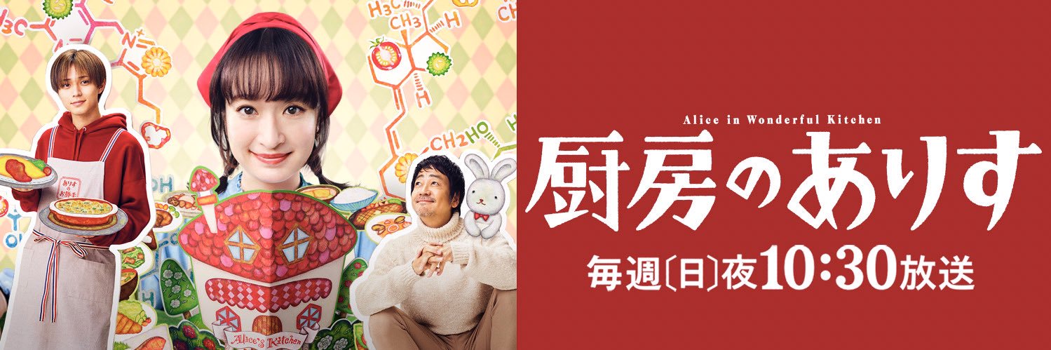 厨房のありす【公式】's banner