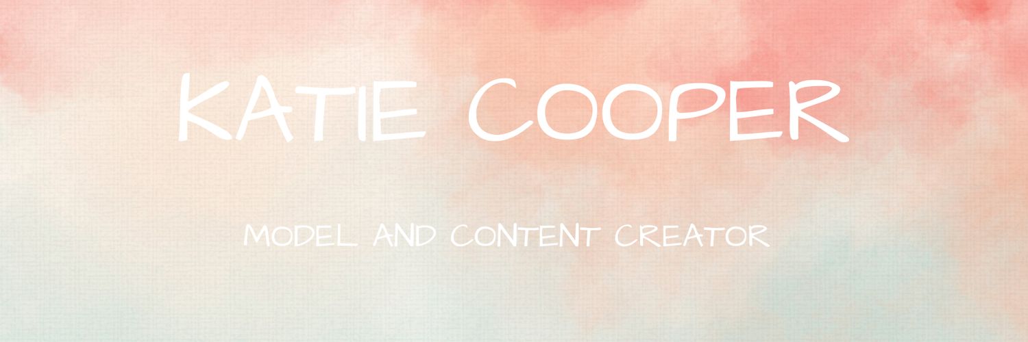 Katie Cooper's banner
