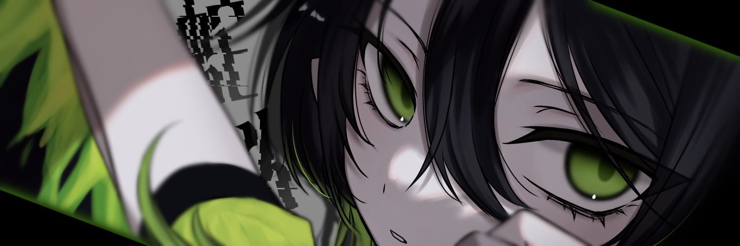 蛇火@VSinger's banner