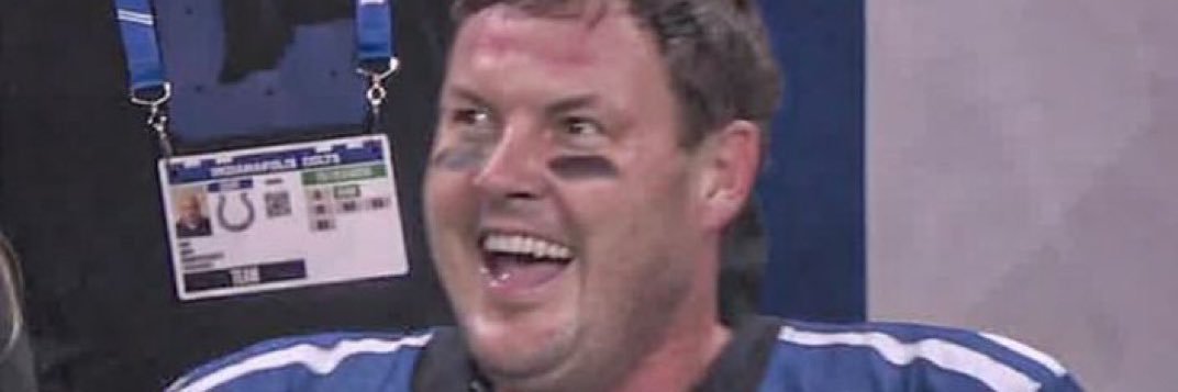 Colts Film Room's banner