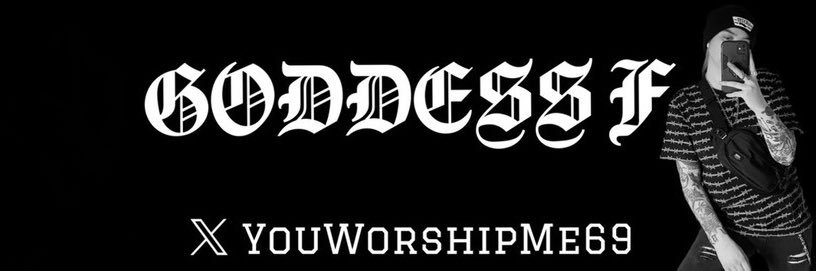 Goddess F's banner