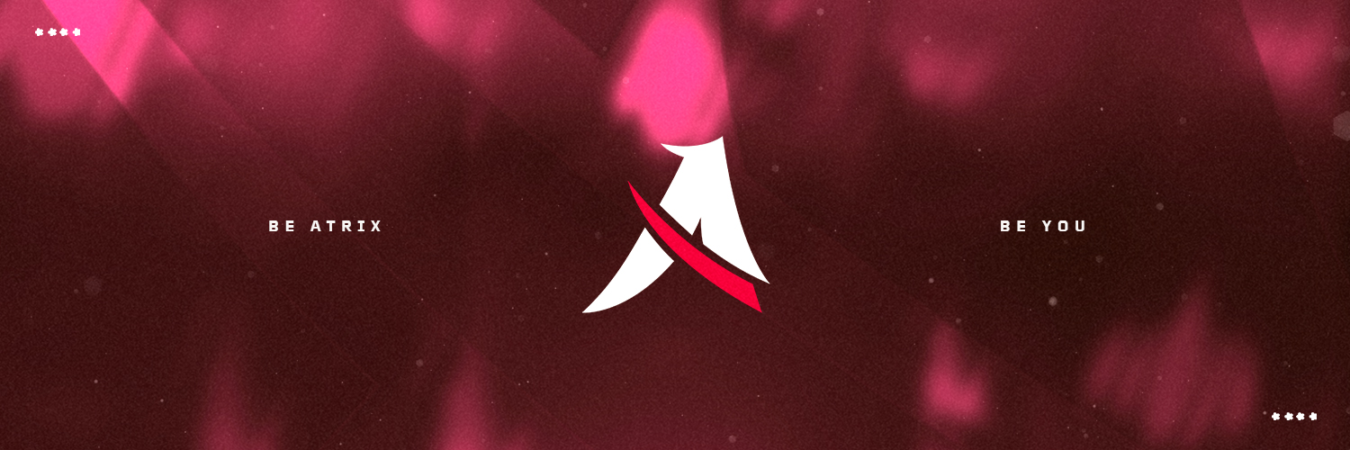 Atrix Esports's banner
