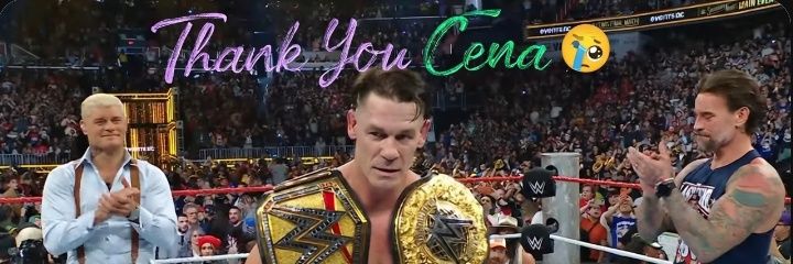Wrestle Vibe's banner
