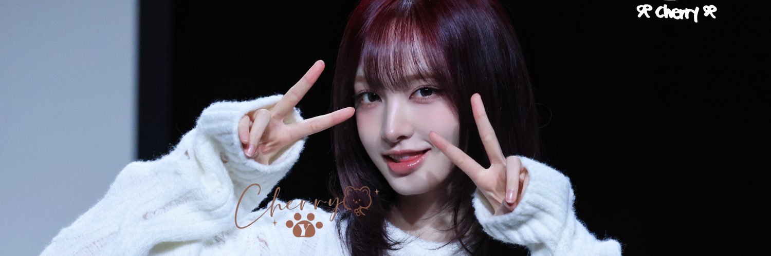 cherryY's banner